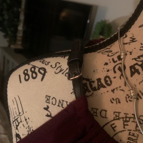 Deep Purple Tank Top - Picture 2 of 4